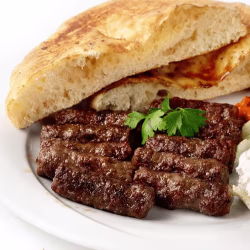 Cevapcici (10 Stück)