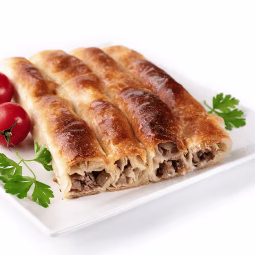 Burek Fleischstrudel (1000g)