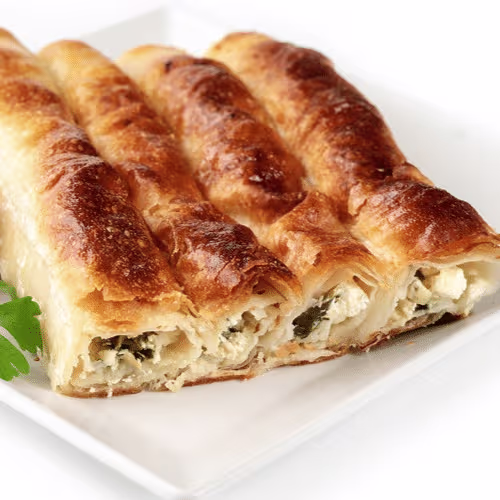 Zeljanica Spinatstrudel (500g)