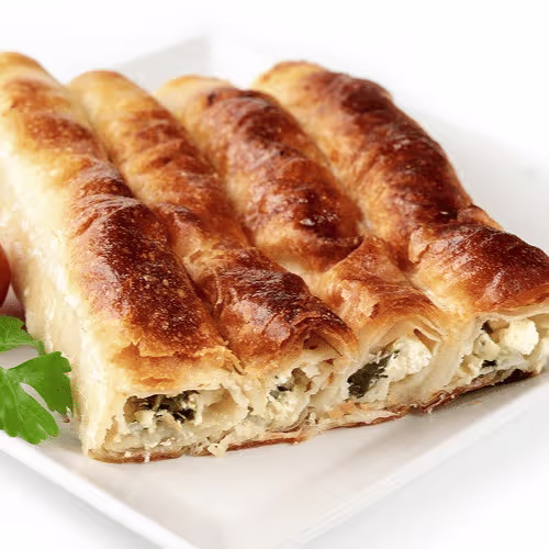 Zeljanica Spinatstrudel (300g)