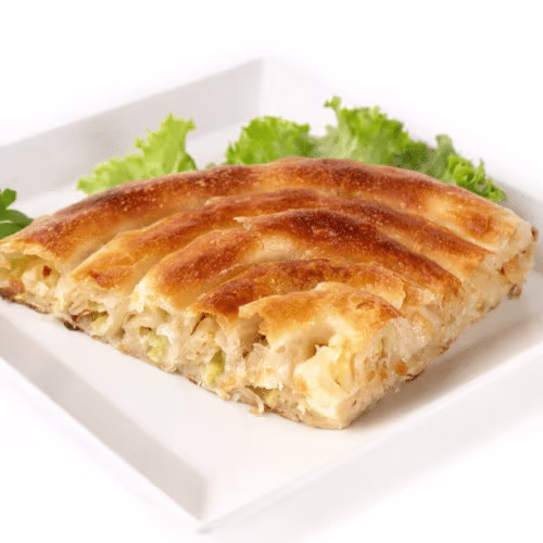 Tikvenjaca Zucchinistrudel (1/4)