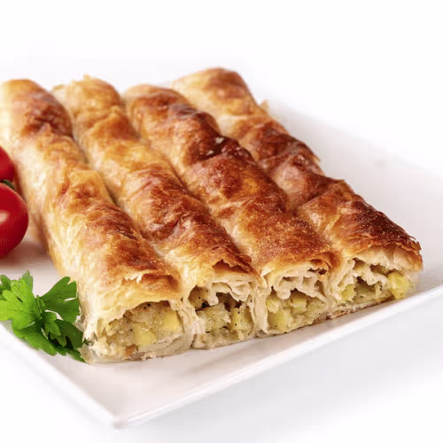 Krompirusa Kartoffelstrudel (300g)