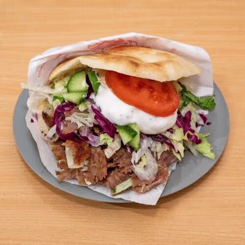 Steak Kebap