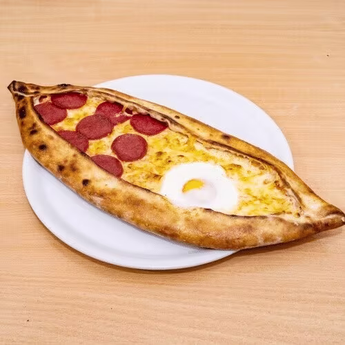 Pide Salami