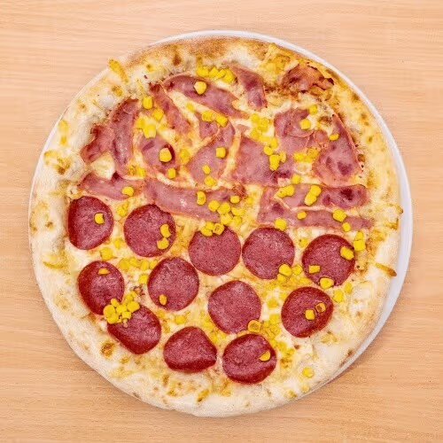 Pizza Al Capone