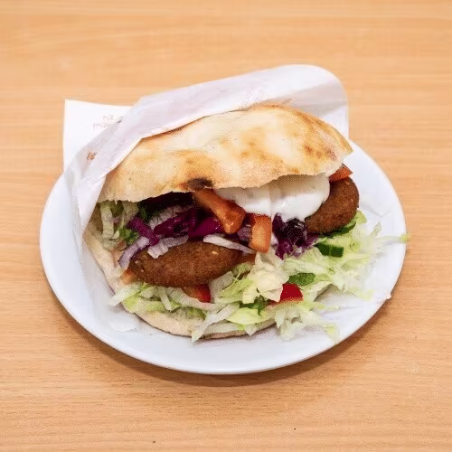 Falafel Sandwich