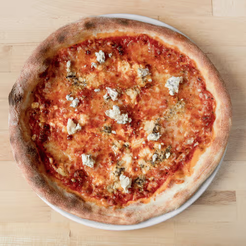 Pizza Quattro Formaggio