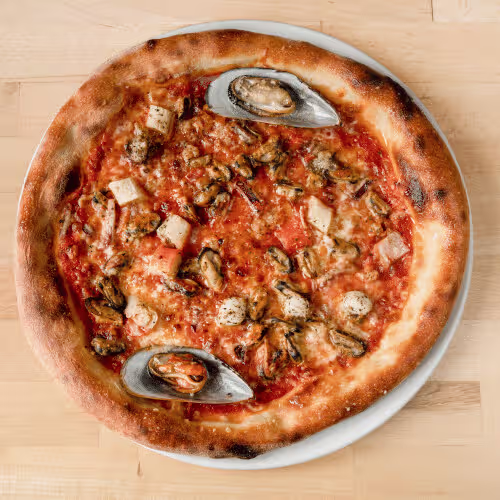 Pizza Frutti di Mare
