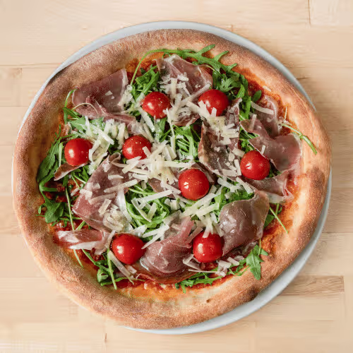 Pizza Toscana