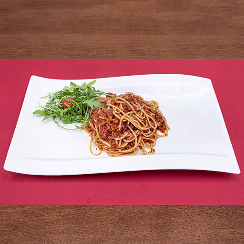 Spaghetti Bolognese