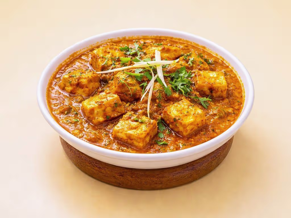 Paneer Tikka Masala