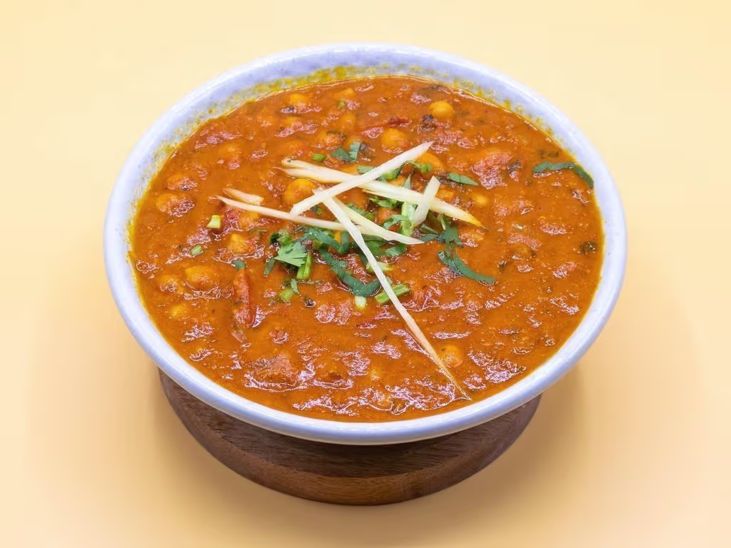 Chana Masala