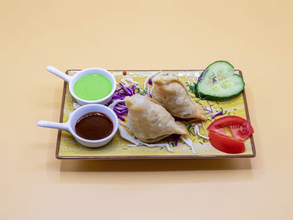 Veg Samosa