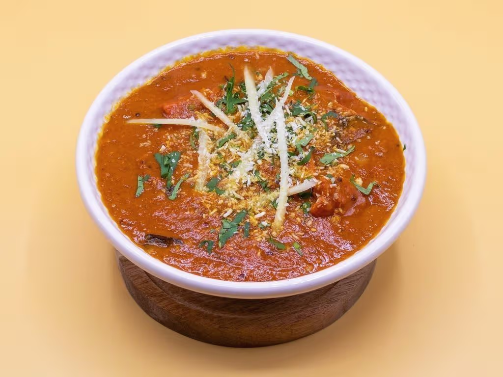 Chicken Madras