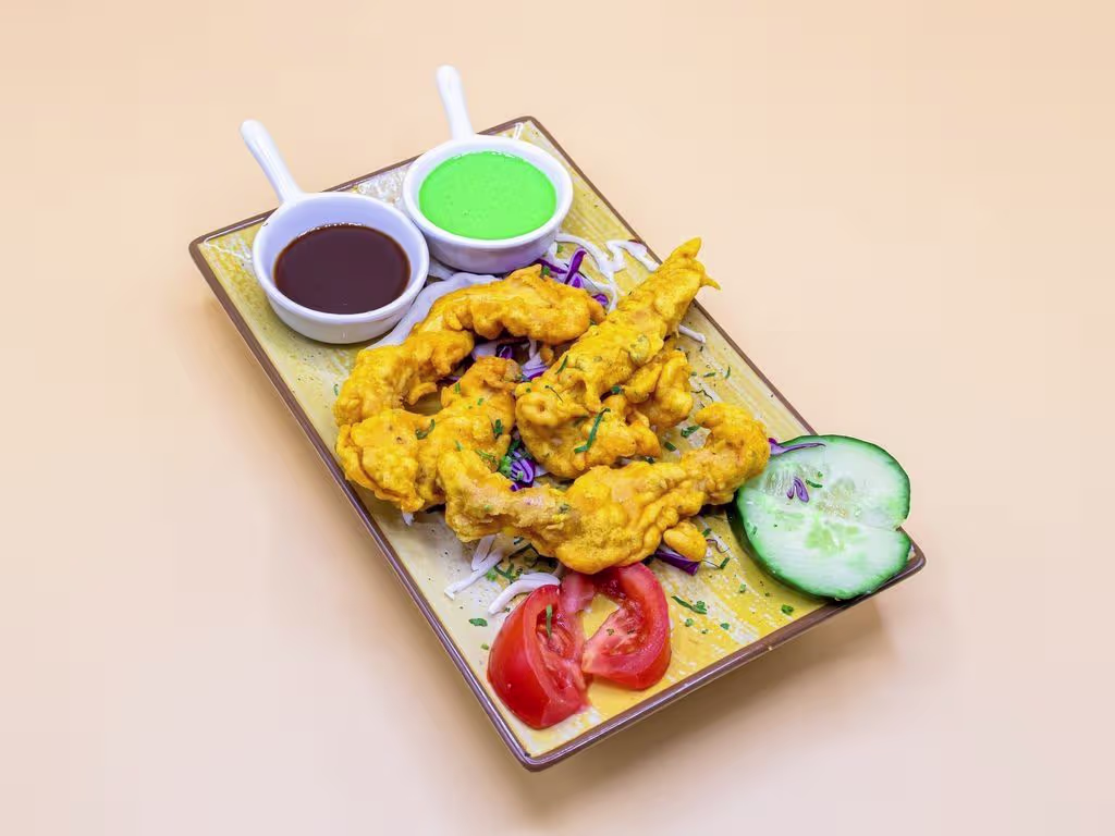 Chicken Pakora