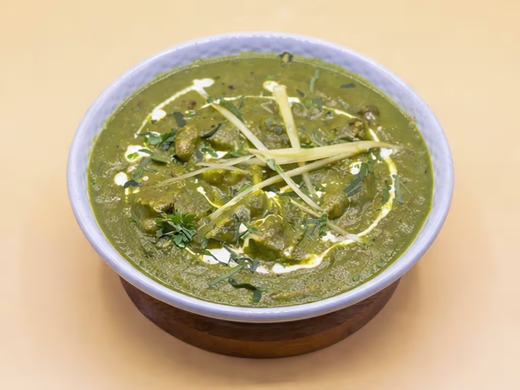 Palak Paneer