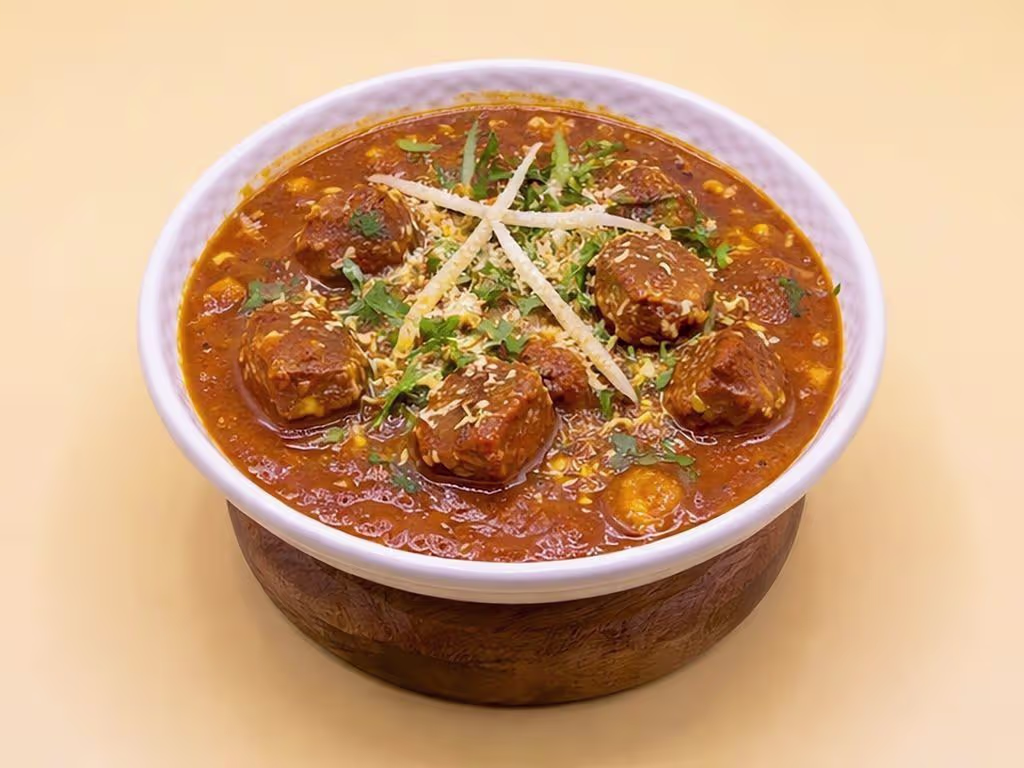 Lamm Madras