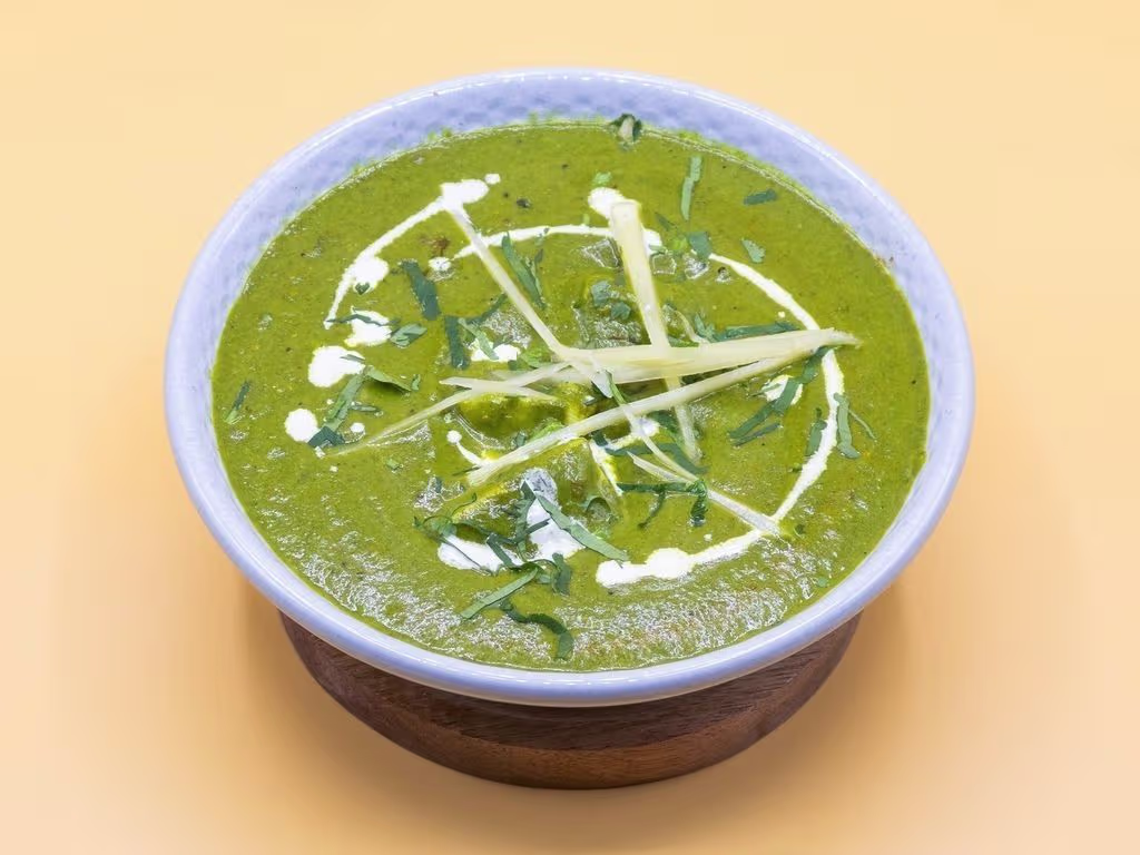 Chicken Saag