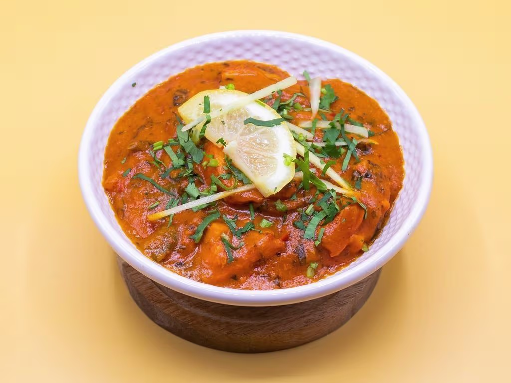 Chicken Jalfrezi
