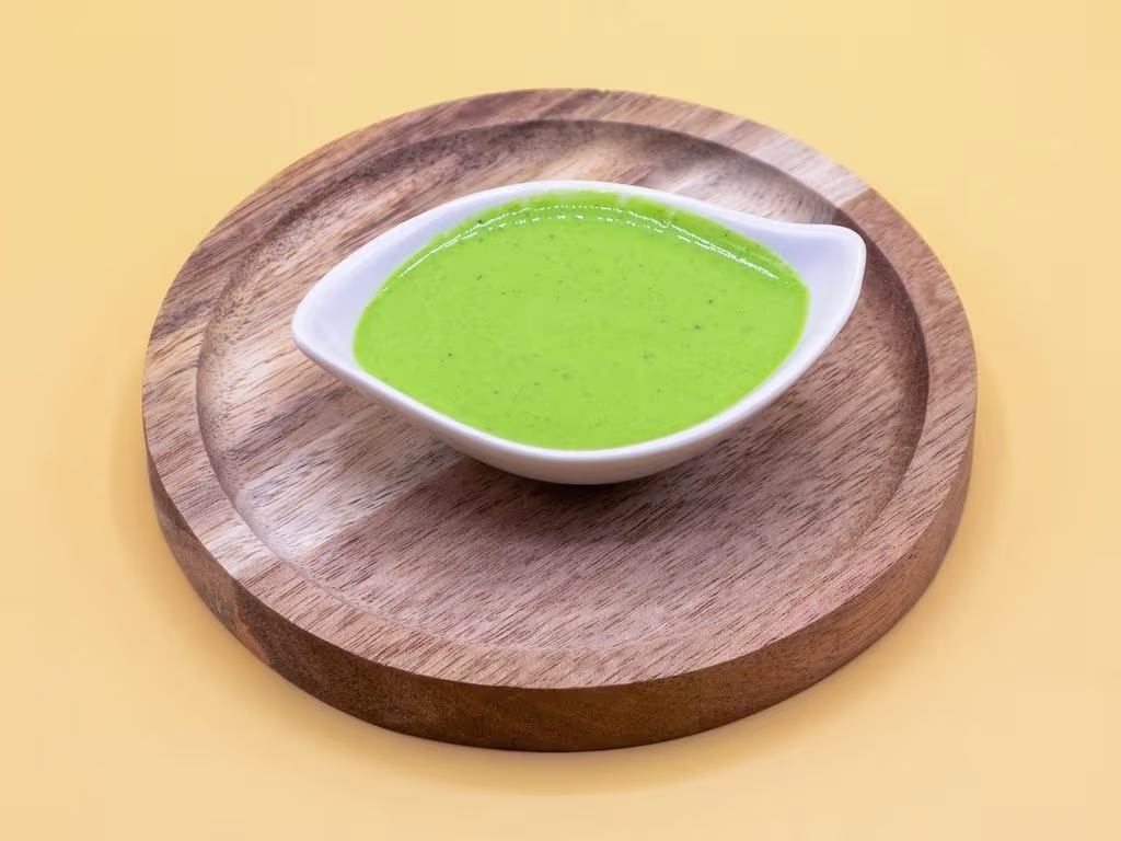 Mint Chutney