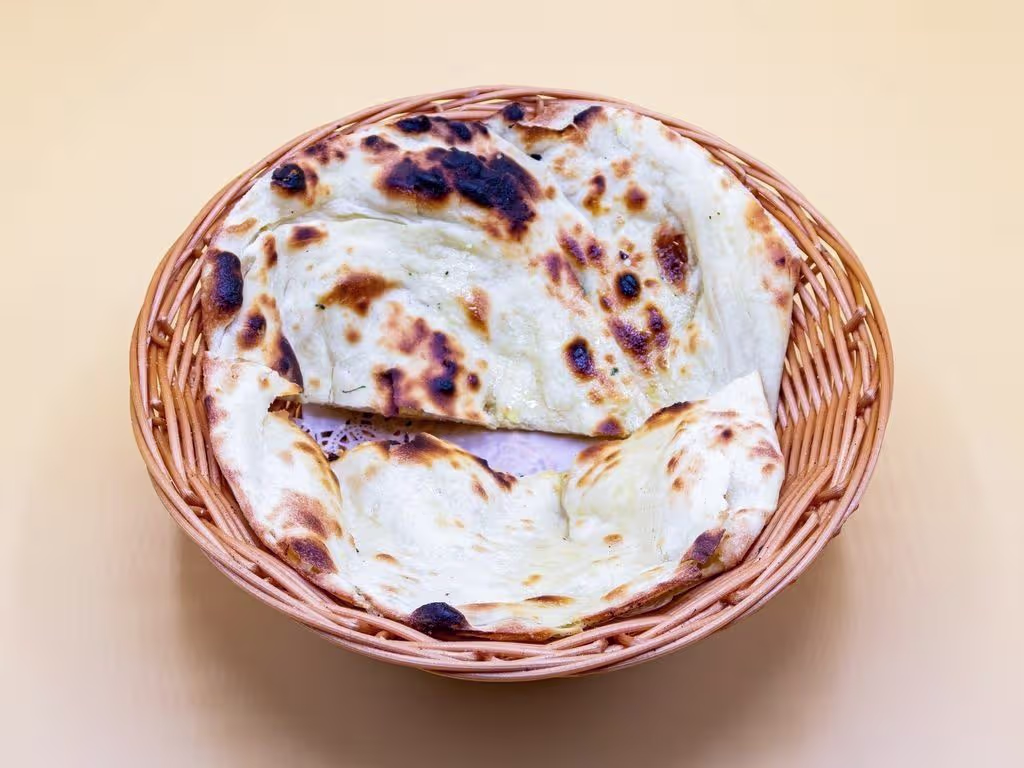 Butter Naan