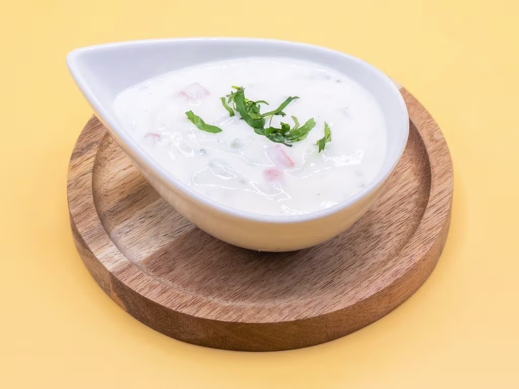Plain Raita