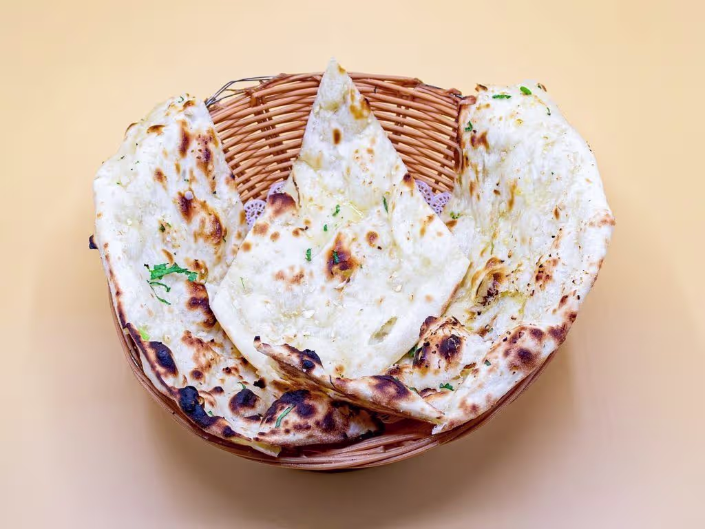 Plain Naan