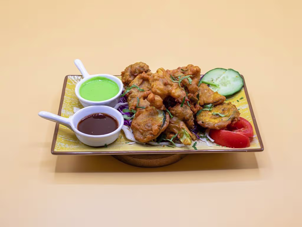 Veg Pakora