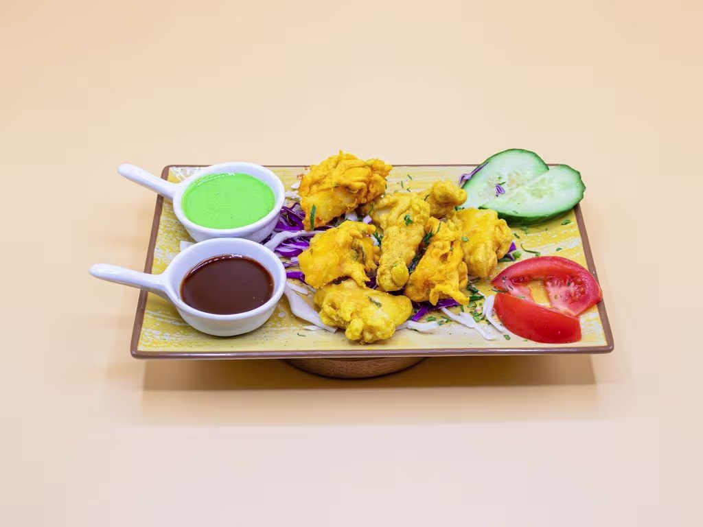 Paneer Pakora