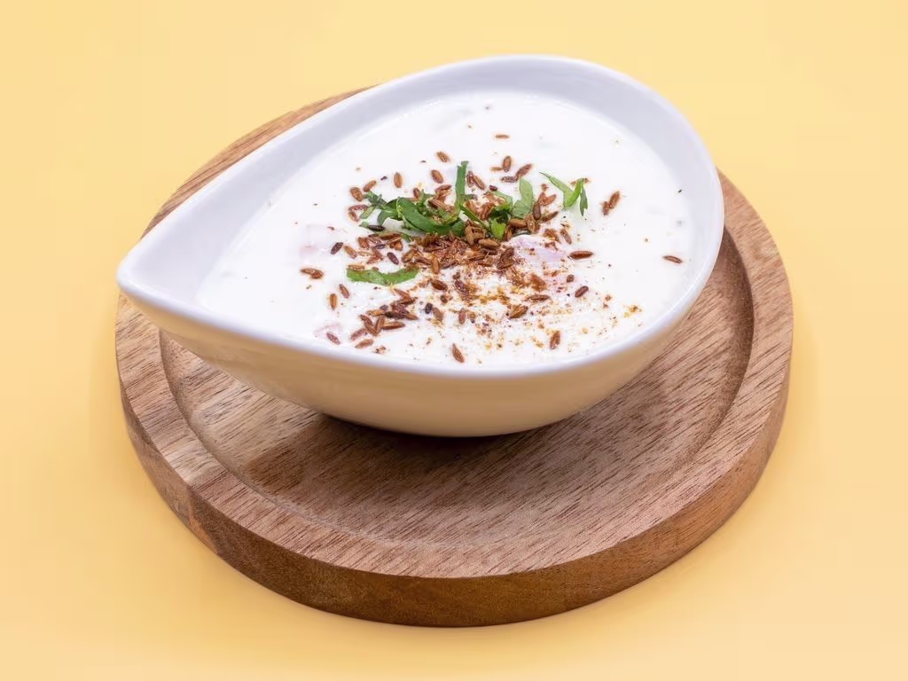Punjabi Raita