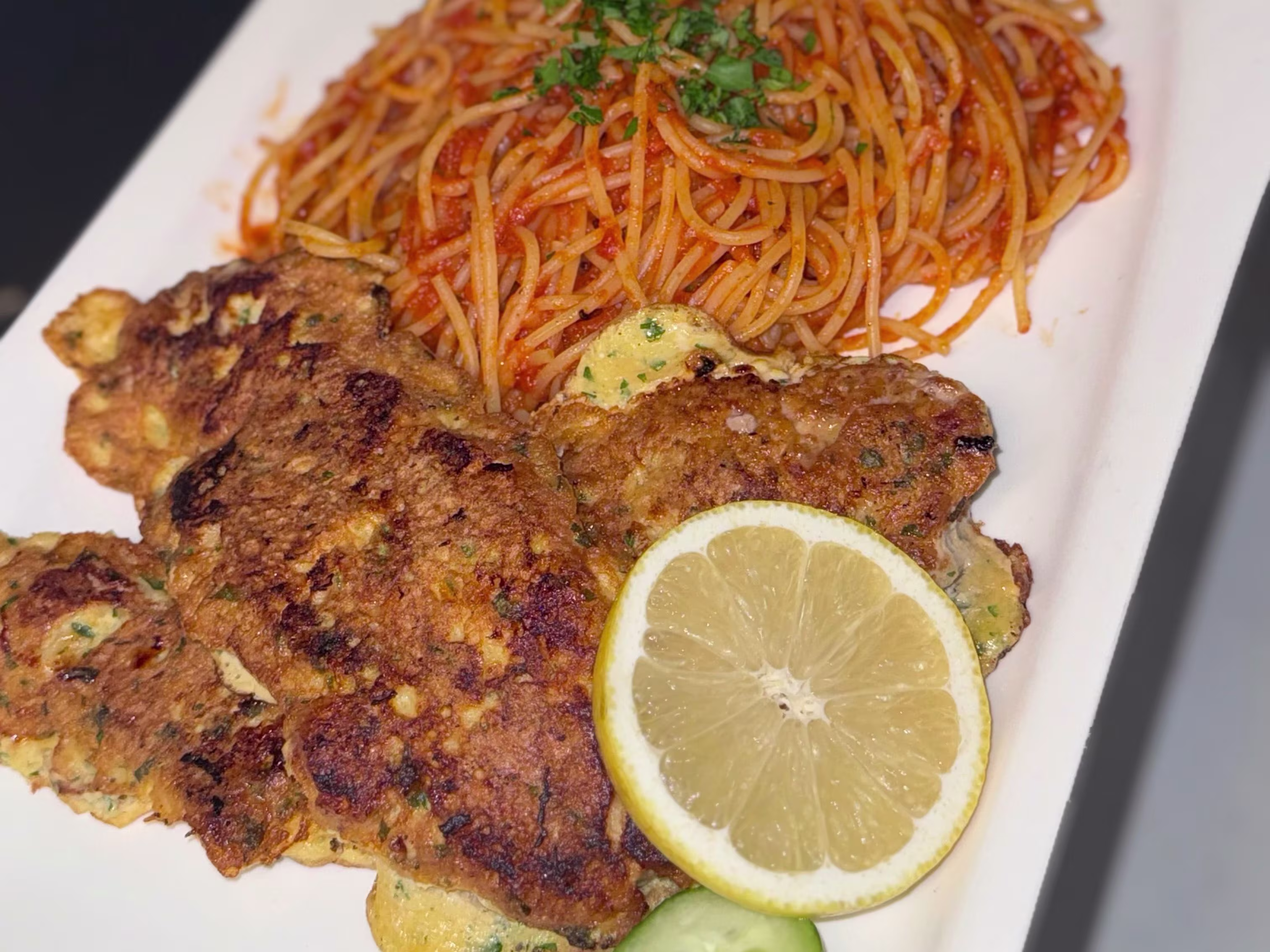 Piccatta Milanese