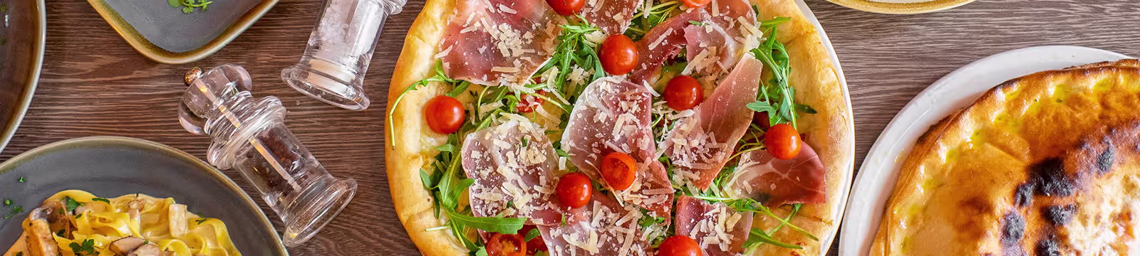 VIA64 - Pizza & Pasta Titelbild