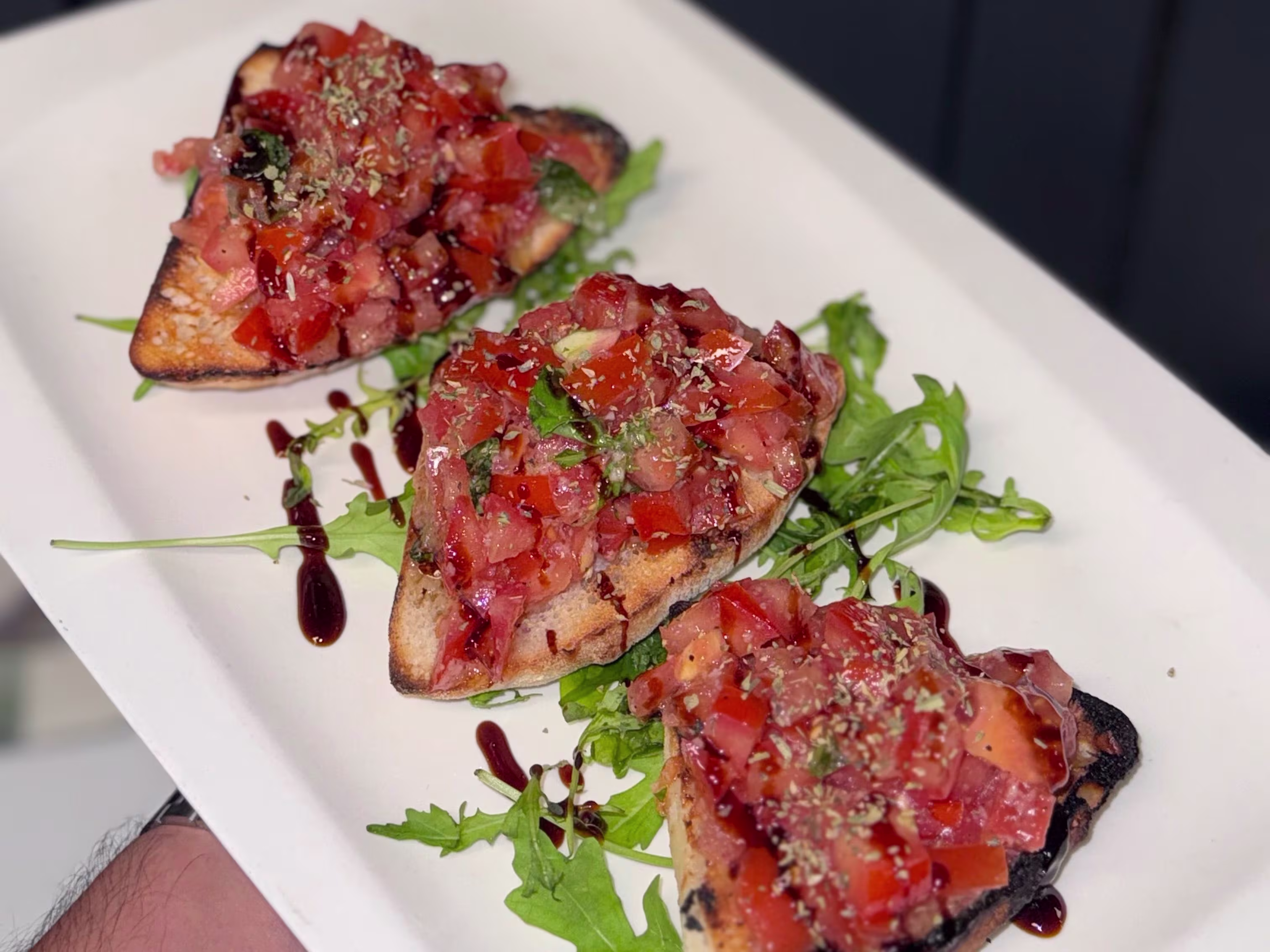 Bruschetta Pomodoro