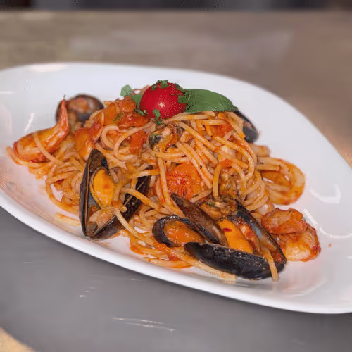 Pasta Frutti di Mare