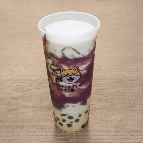 Purple Sweet Latte 0,45l