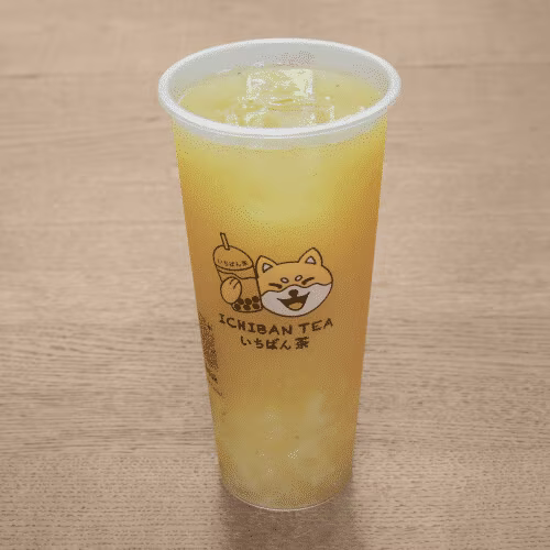 Supreme Lychee 0,65l