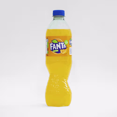 Fanta Orange - PET 500ml