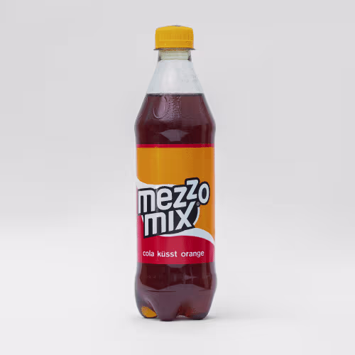 Mezzo Mix - PET 500ml