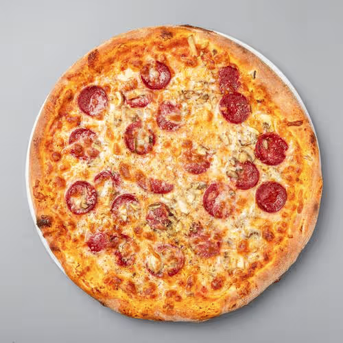 Pizza Sucuk