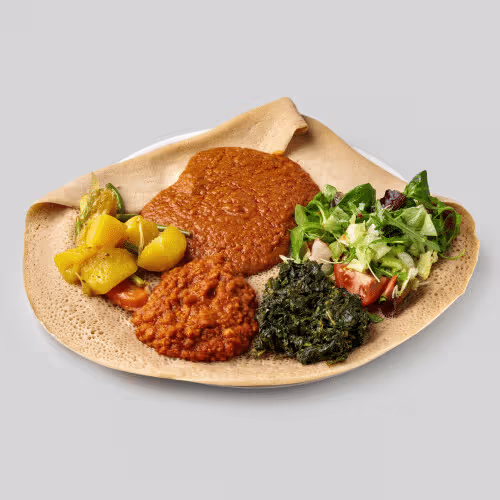 Vegan Mix