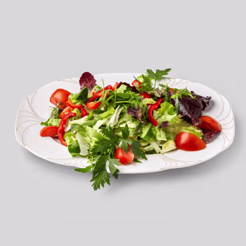 Grüner Salat