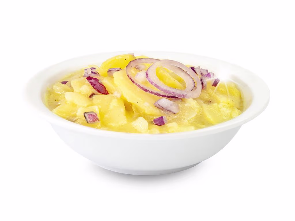 Erdäpfelsalat
