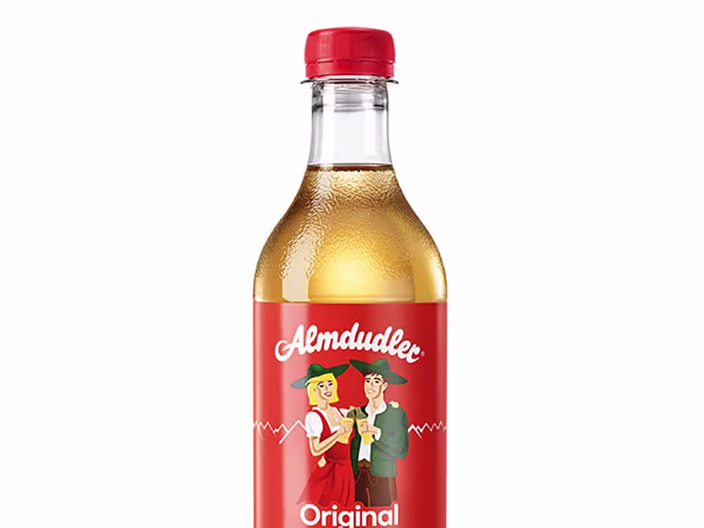 Almdudler