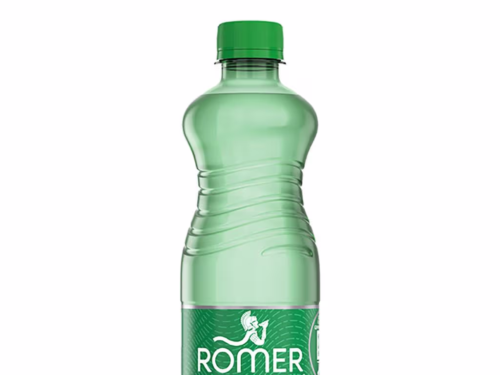 Römerquelle Mineralwasser - Prickelnd