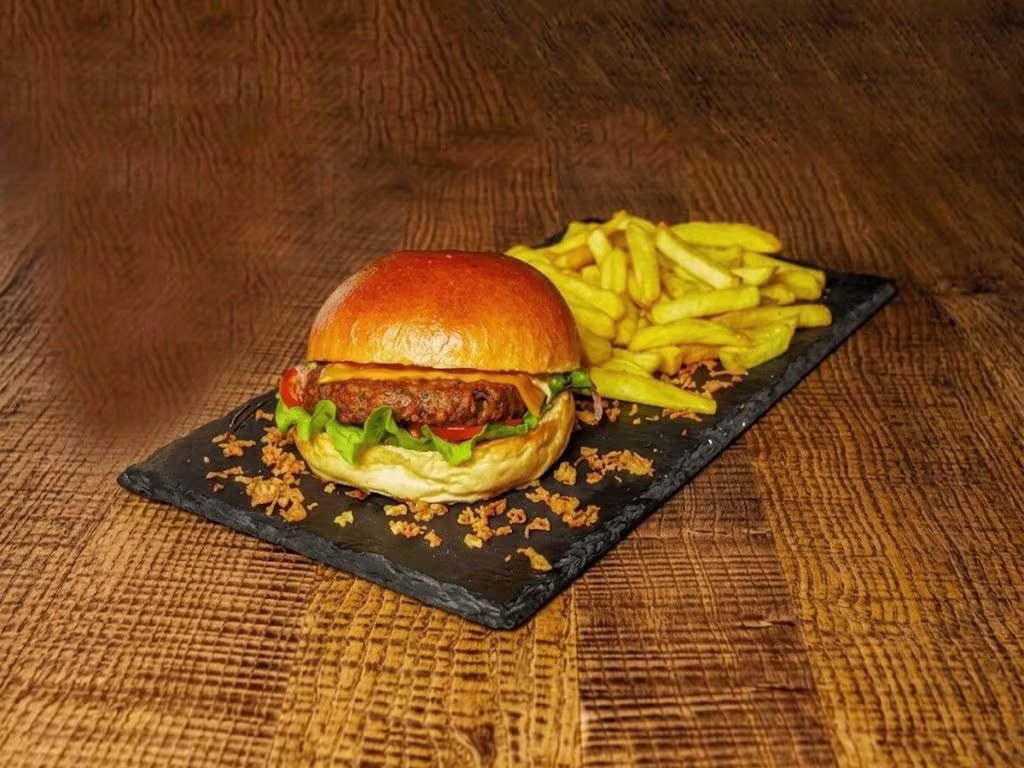 Veggie Burger