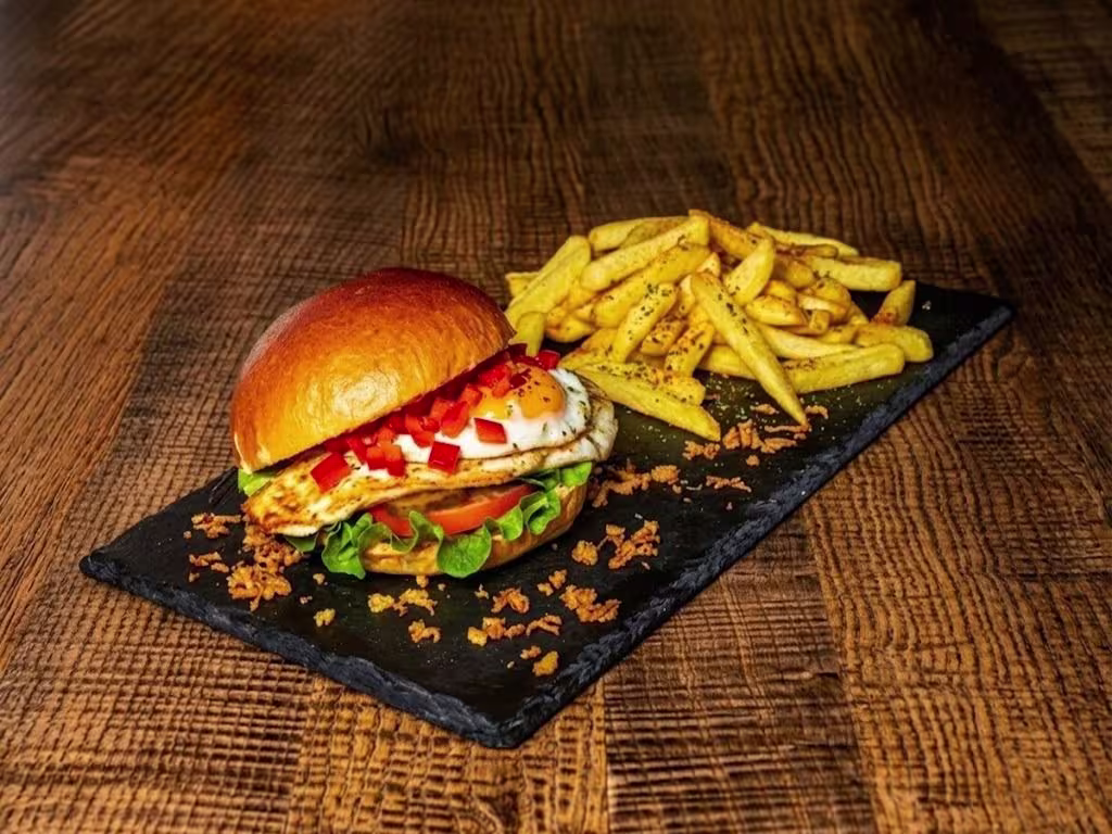 Chickenburger