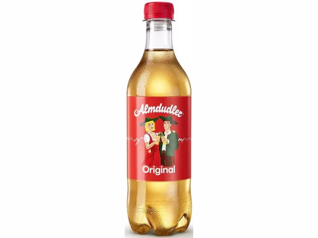 Almdudler Flasche 0.5l (EINWEG)