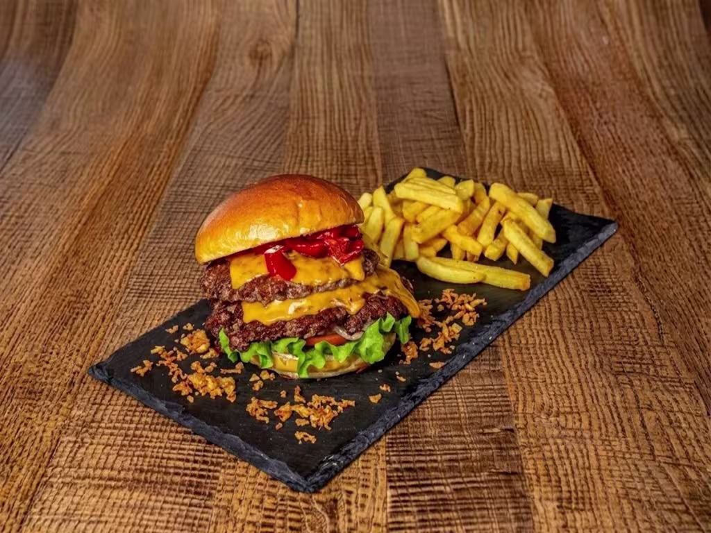 Double Hot und Spicy