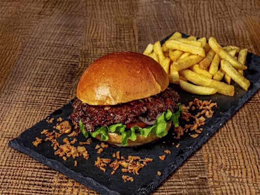 Classic Burger