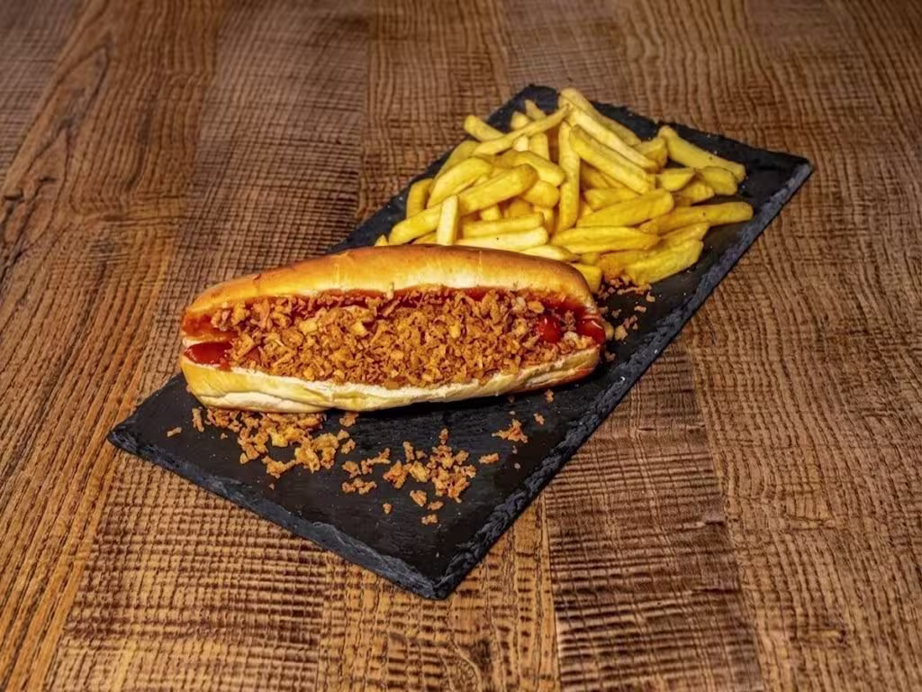 Classic Hot Dog